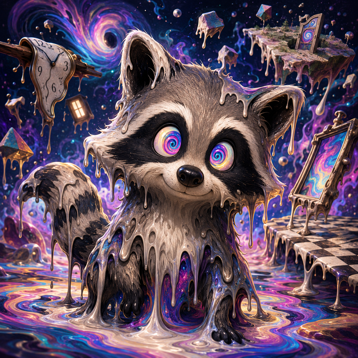 Randomness PFP character, state 04: reality.exe